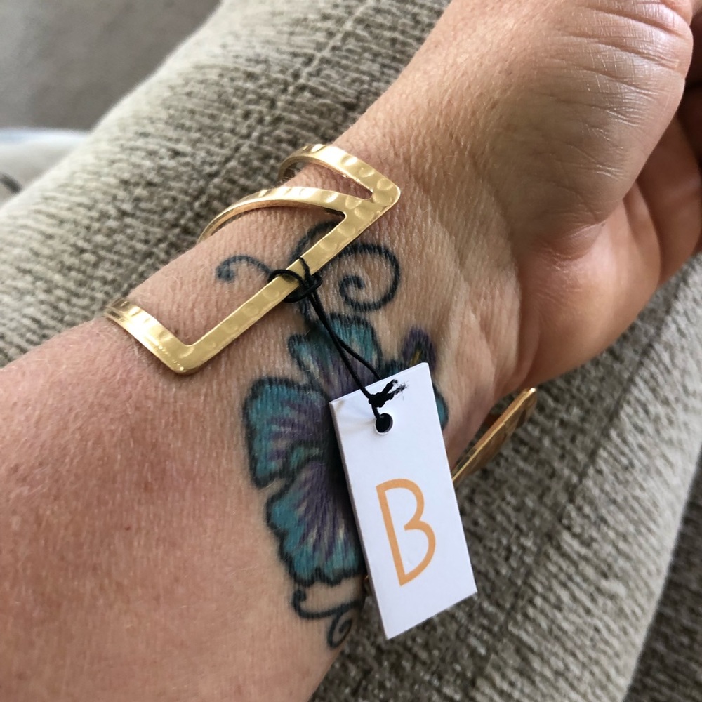 Cuff bracelet - Picture 5 of 5